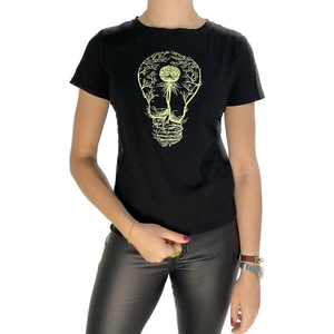 💡 skeleton light bulb tee 💡‎